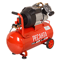Компрессор Ресанта КП-50/400М5
