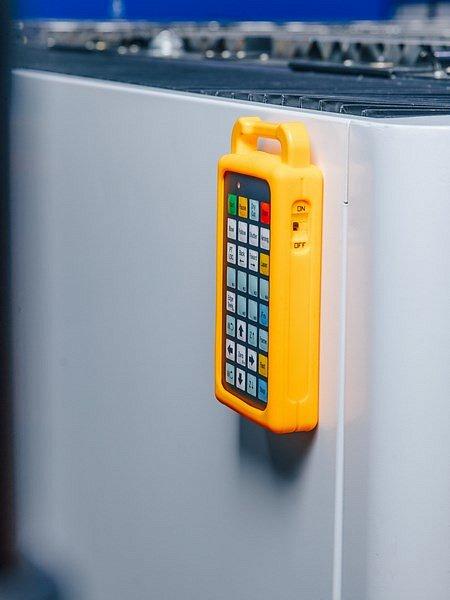 Оптоволоконный лазерный станок MetalTec 1530S (1500W)