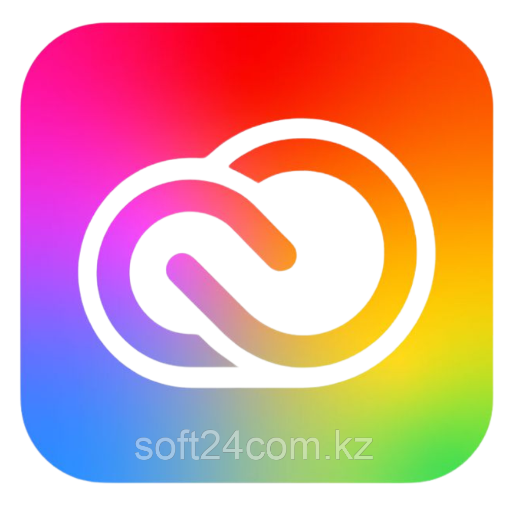 Adobe Creative Cloud Подписка на 1 год