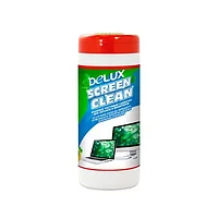 Чистящие салфетки Delux Screen Clean 100 (Screen Clean 100) - 2353