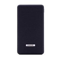 Porodo Dual USB Power Bank 10000mAh Black