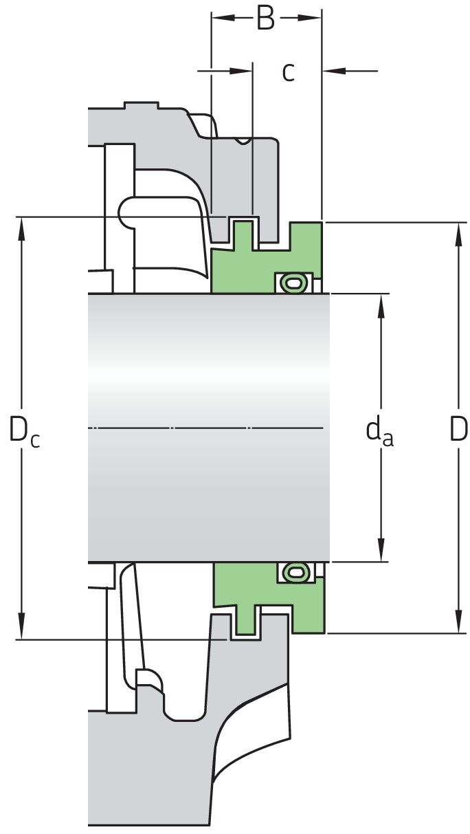 TSN 610 S