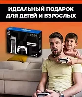 Игровая приставка GS5 Game Station 4K с беспроводными джойстиками {тысячи встроенных игр}5