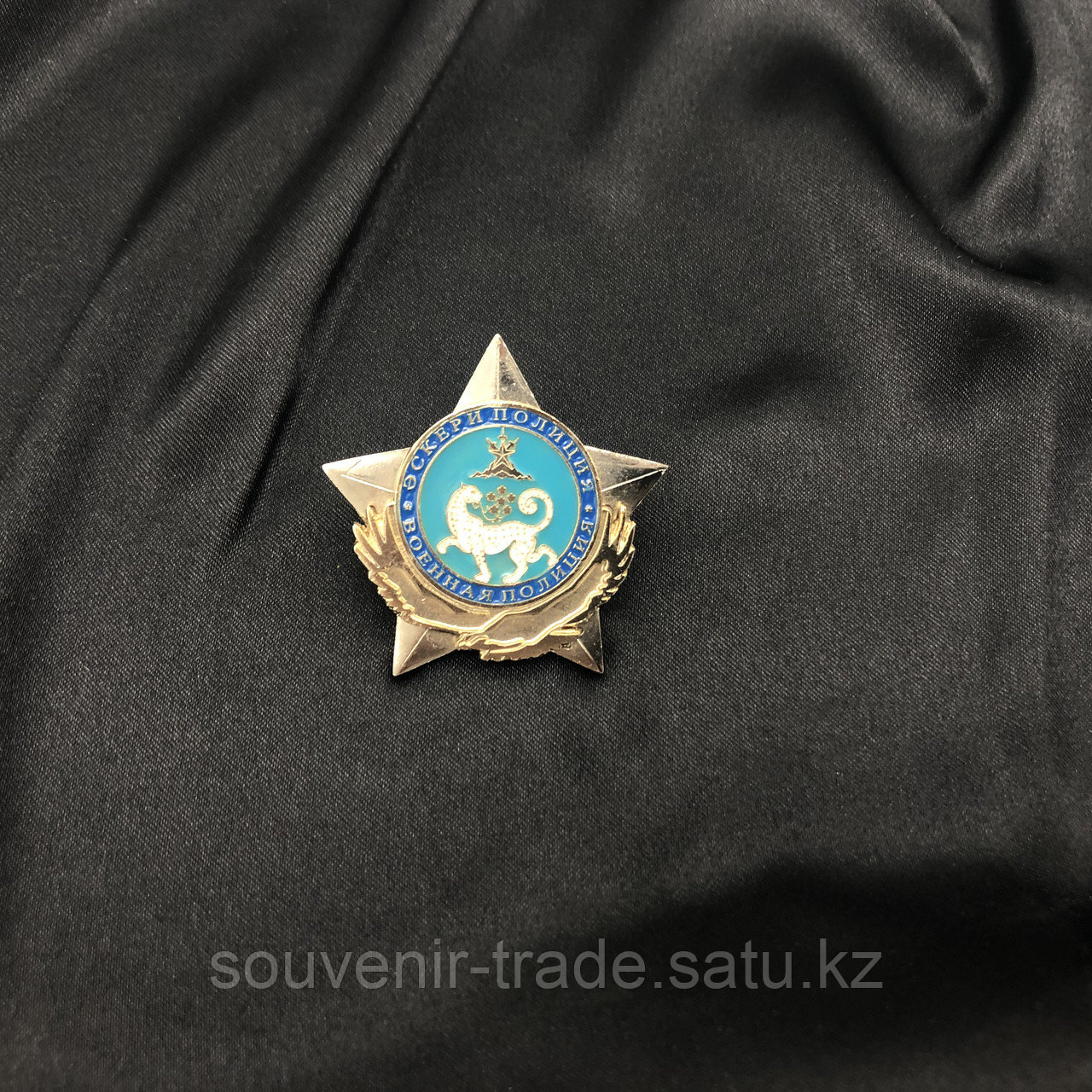 Изготовление ордена