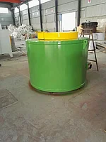 Плавильные печи для алюминия3