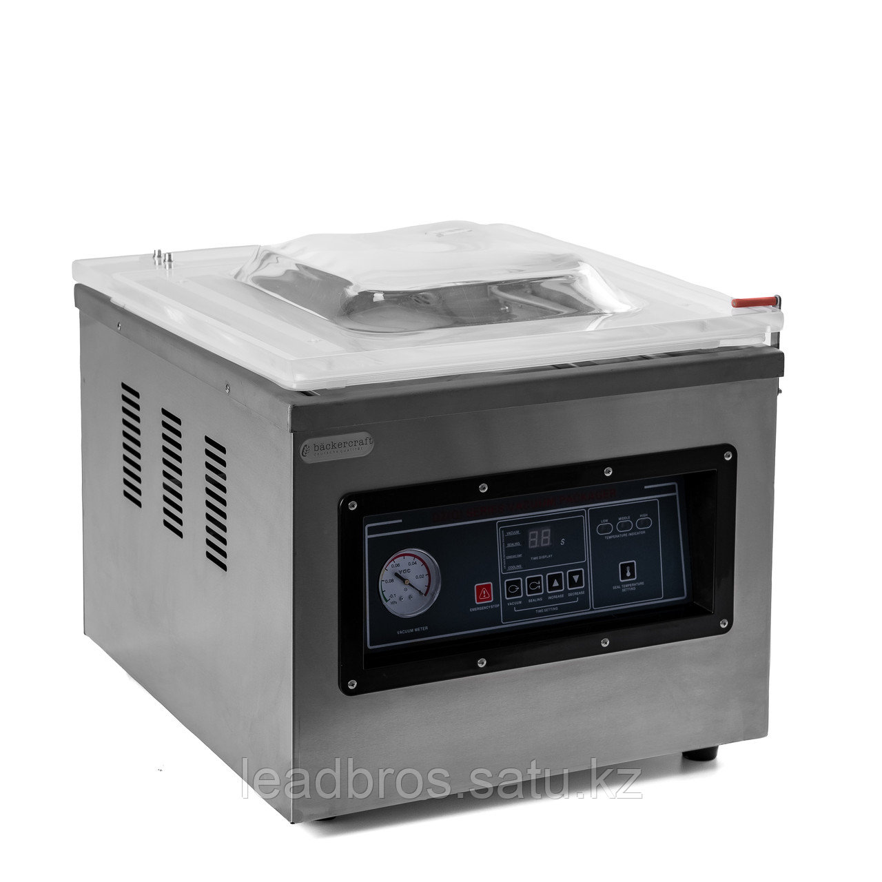 Вакуумный аппарат DZ-400/2F (упаковочный)