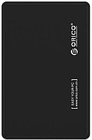 Внешний корпус HDD 2.5" ORICO 2588U3-V1-BK-EP2