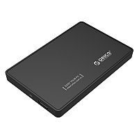 Внешний корпус HDD 2.5" ORICO 2588US3-V1-BK-EP2