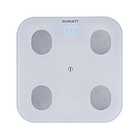 Напольные весы диагностические Scarlett SC-BS33ED471