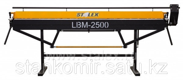 Станок листогибочный ручной Stalex LBM 3000