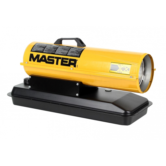 Тепловая пушка MASTER B 35 CED