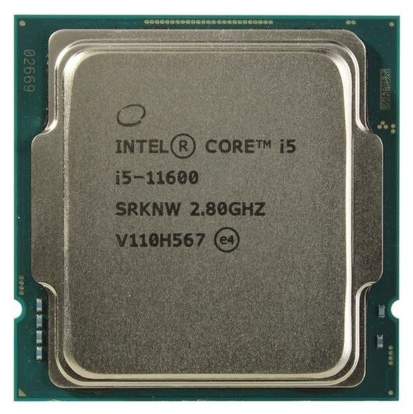 Процессор Intel Core i5 11600 OEM