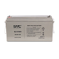 Аккумуляторная батарея SVC GL12150/S 12В 150 Ач1