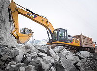 Аренда экскаватора CAT 329D2L5