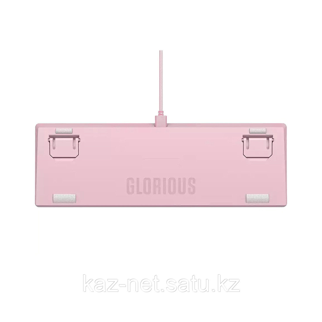 Клавиатура Glorious GMMK2 Compact Pink (GLO-GMMK2-65-FOX-P)