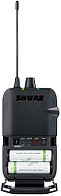 SHURE P3R=-H20 Поясной приёмник системы персонального мониторинга1
