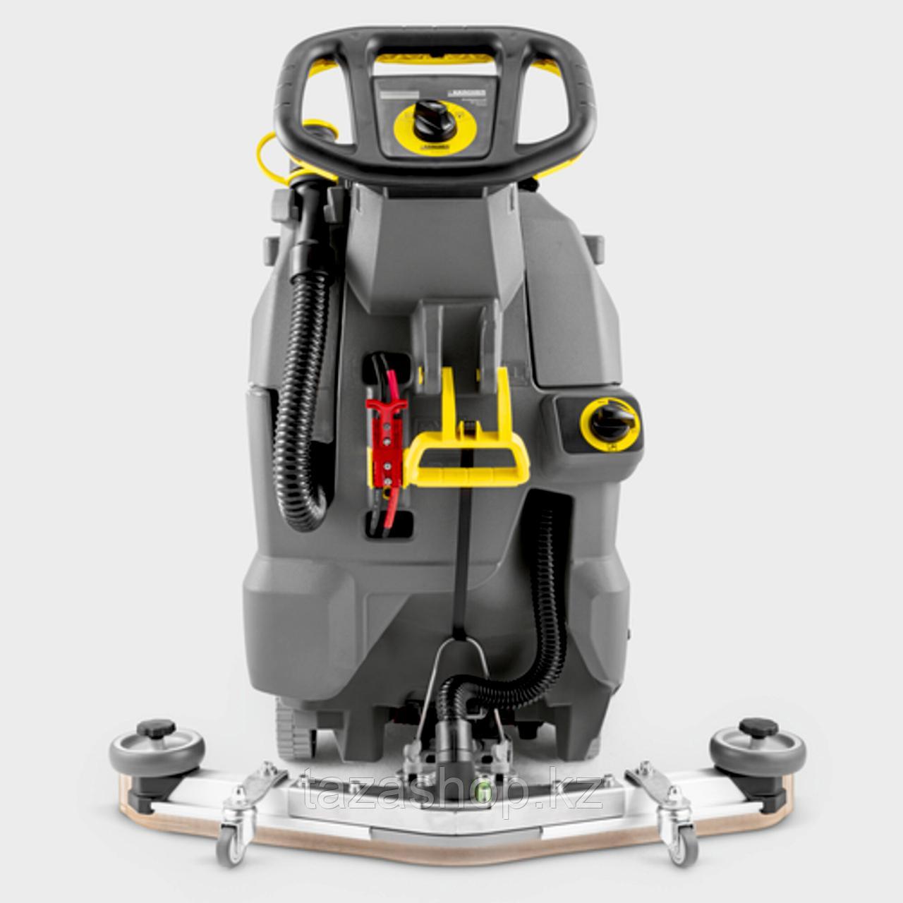 Поломоечная машина Karcher BD 50/50 C BP Classic 1.127-001.0 (аккумуляторная)