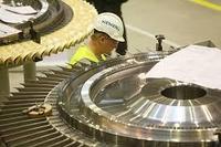 Капремонт газовой турбины Ansaldo Energia AE64.3A, AE94.3A3