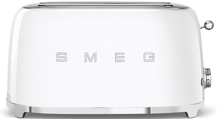 Тостер Smeg TSF02WHEU