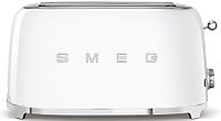 Тостер Smeg TSF02WHEU2