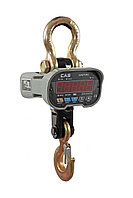 Весы крановые CAS Caston 0,5 THA, подвесные с крюком кастон до 500 кг1