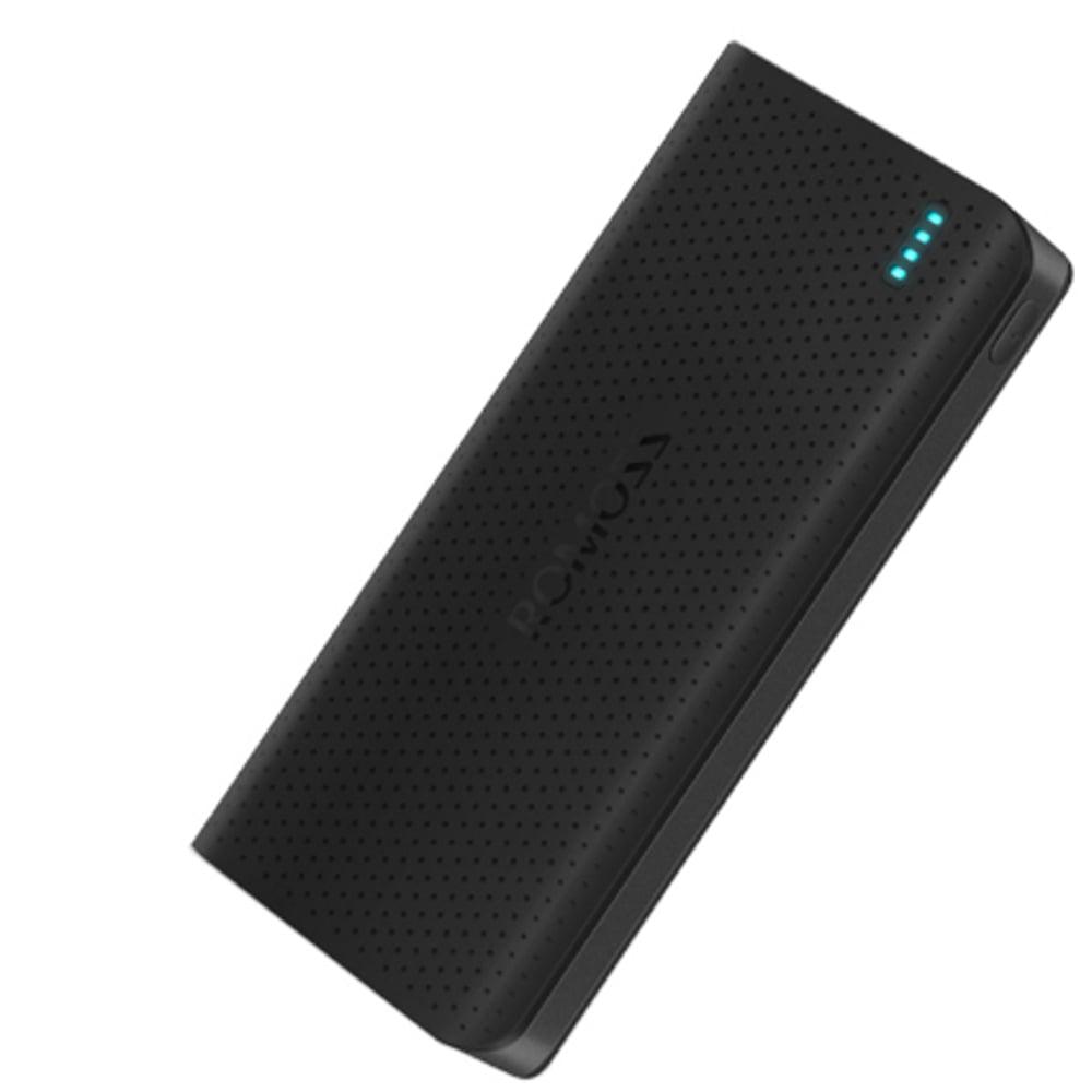 Romoss Sense Slim & Light 10000mAh Power Bank Black 10PH10B