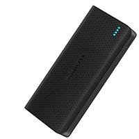 Romoss Sense Slim & Light 10000mAh Power Bank Black 10PH10B