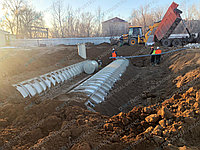 Пожарные резервуары S-Tank 60, объемом 60м3