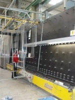 Стеклопакетная линия Lisec 2500 Х 3500 с газовым прессом3