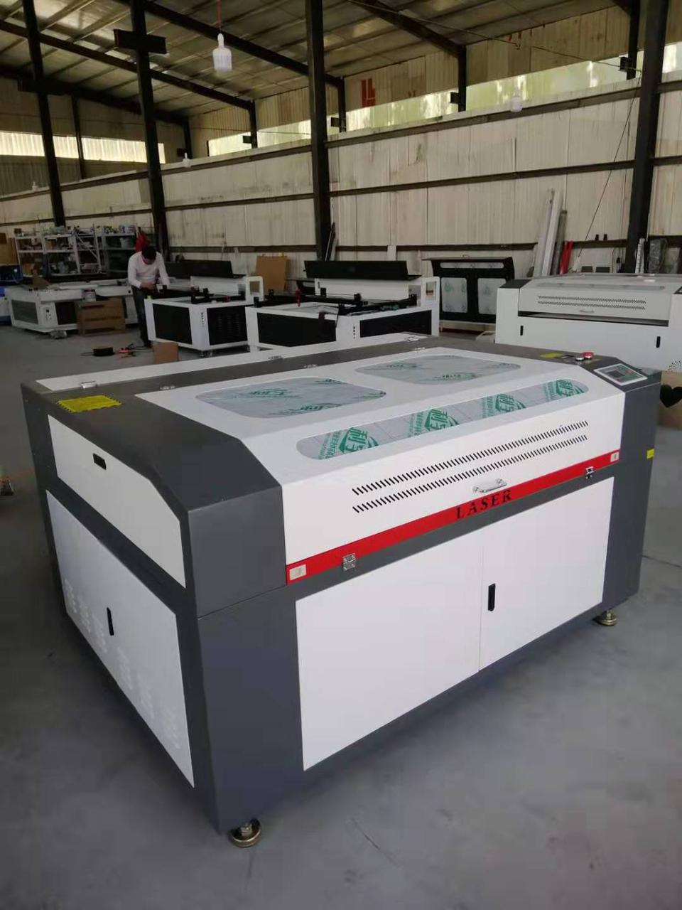 Лазерное оборудование LC1390