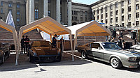 Аренда Шатра на Свадьбу4