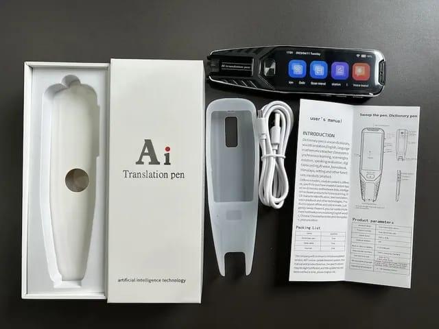 Сканирующий переводчик Power S7