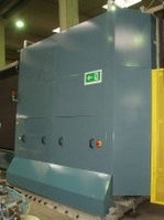 Стеклопакетная линия Lisec 2500 Х 3500 с газ прессом и роботом герметизации1