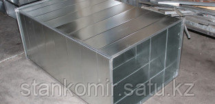 Станки для накатки ребер жесткости G-1.2x1250