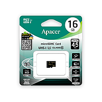 Карта памяти Apacer AP16GMCSH10U1-R 16GB
