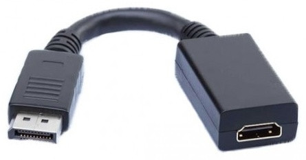 Переходник DisplayPort - HDMI