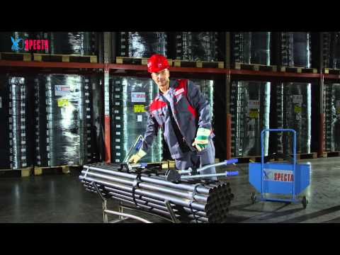Пломбир для стальной ленты SPECTA GEKTOR С (Китай)7