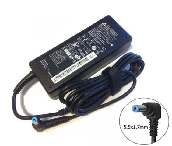 Блок питания для ноутбука Packard Bell 19V 4.74A 90W 5.5x1.7mm