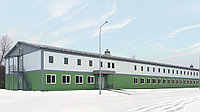 Вахтовые городки, поселки, модульные здания6