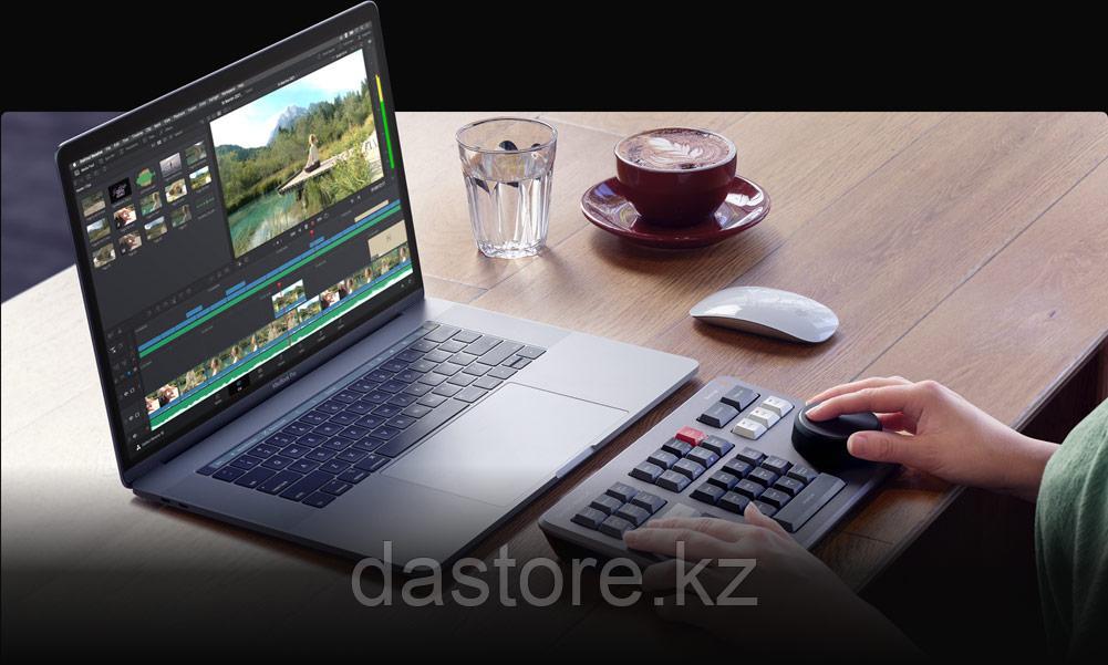 Blackmagic Design DaVinci Resolve Studio 18, программа для цветокоррекции и редактирования