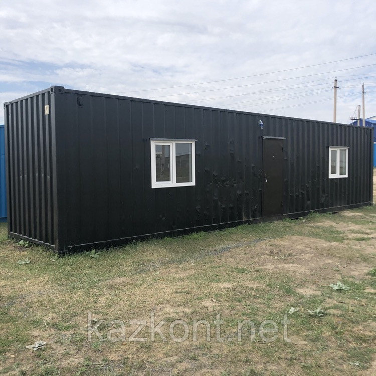 Контейнер морской жилой 40ф