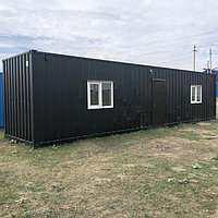 Контейнер морской жилой 40ф