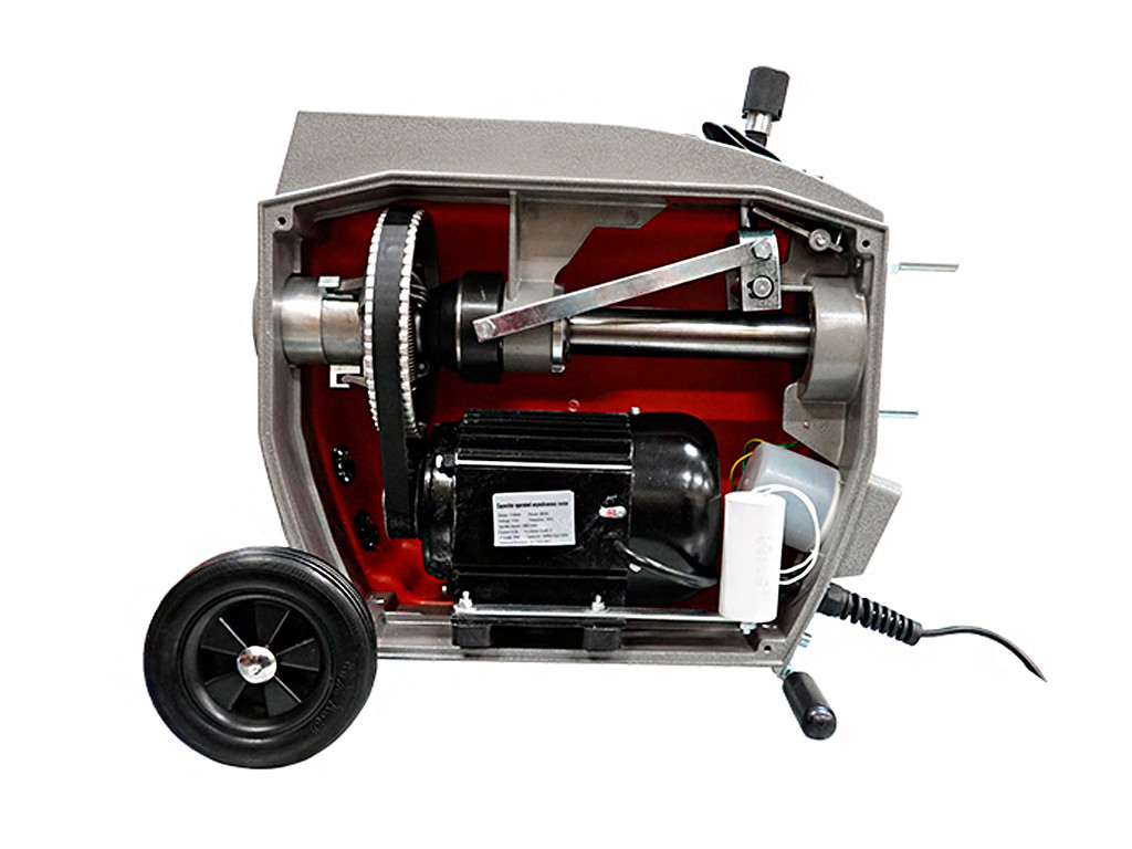 Прочистная машина для труб VOLL V-Clean 250