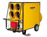 Тепловая пушка с отводом отработанных газов MasterBV 690 FS
