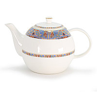 Костяной фарфор АККУ ч/сервиз Тамерлан (6 персон,15 пр) (2)7