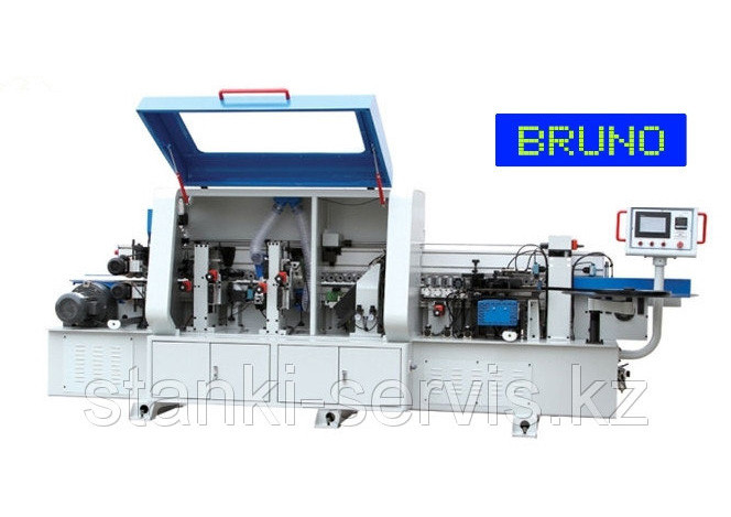 Кромкооблицовочный станок Bruno TT-365A 5 операций