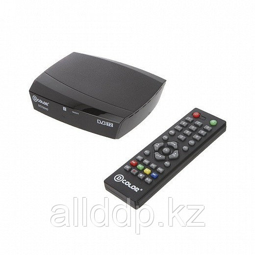 Цифровой тюнер D-Color DC702HD