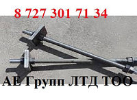 Фундаментные болты все типов исполнения1