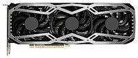 Видеокарта, PALIT, RTX3070 8G FHR (4710562241990), (NE63070019P2-1041X), GDDR6, 256bit,3-DP, HDMI, Чёрная коро