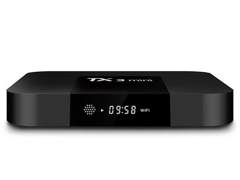 Медиаплеер Tanix TX3 Mini TV BOX 2/16
